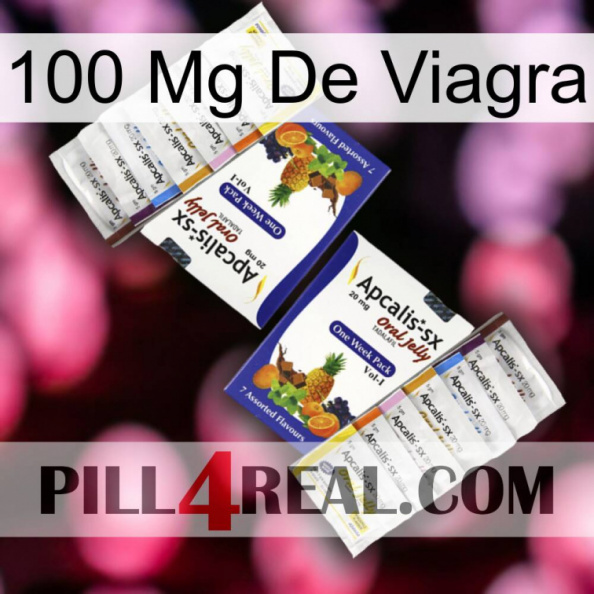 100Mg Viagra Pill 12